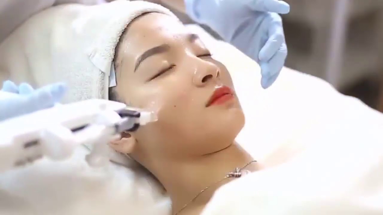 Cấy DNA cá hồi -